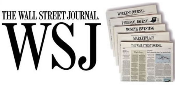 Η κρίση &quot;χτύπησε&quot; και τη Wall Street Journal- Που βάζει λουκέτα