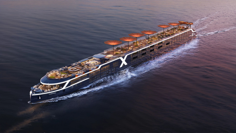 Η Celebrity River Cruises ανακοίνωσε την προσθήκη 10 νέων πλοίων