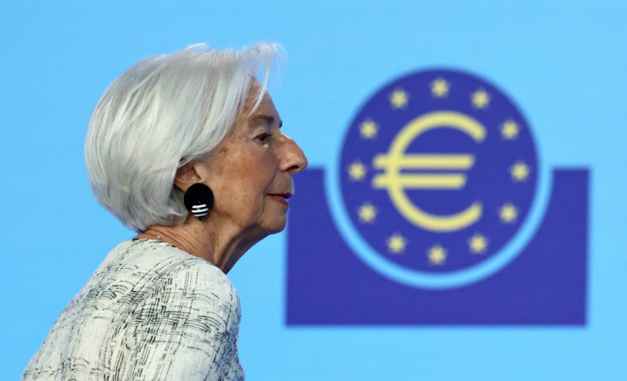 Λαγκάρντ: Ανοιχτό το ενδεχόμενο πρόωρης αποχώρησης από την ΕΚΤ