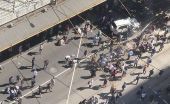 Μελβούρνη: Όχημα έπεσε πάνω σε πεζούς - Αρκετοί τραυματίες