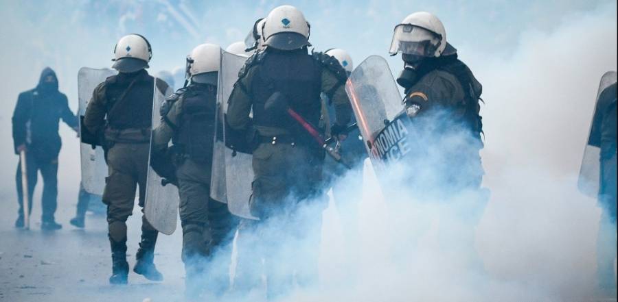 Κομισιόν: Επικίνδυνα τα «χημικά» που χρησιμοποιεί η ελληνική αστυνομία!
