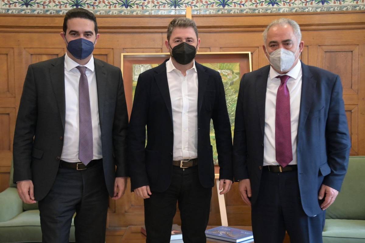 Ανδρουλάκης: Η Κυβέρνηση θέλει ένα επιμελητηριακό θεσμό άφωνο και άβουλο