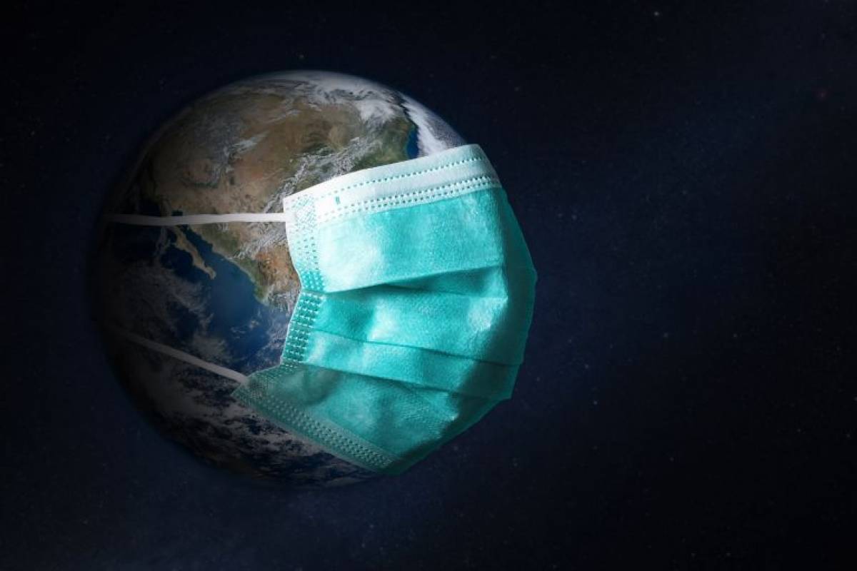 «Η μάχη με τον κορονοϊό θα κρατήσει τουλάχιστον μία δεκαετία»