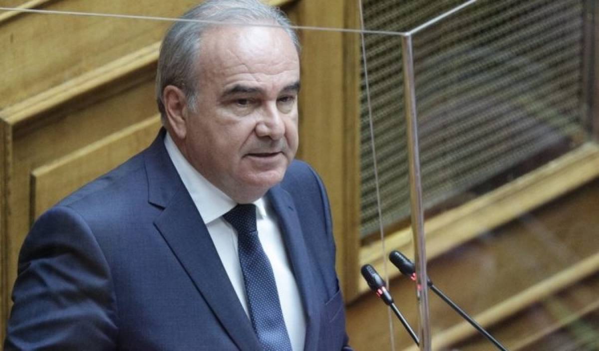 Παπαθανάσης: Από τους πρώτους κλάδους που θα επαναλειτουργήσουν η εστίαση