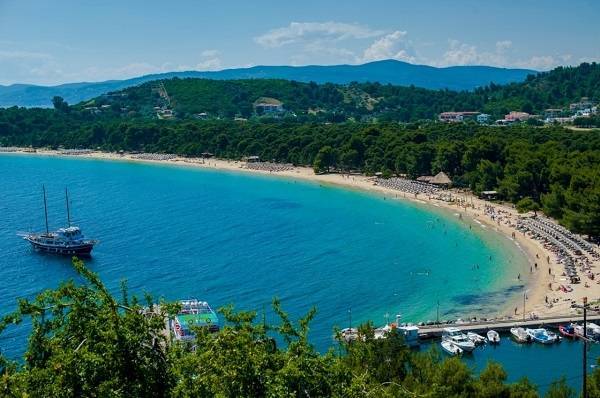 Το ελληνικό νησί με τις καλύτερες παραλίες του κόσμου