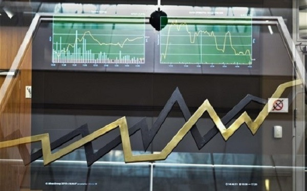 Χ.Α.: Στις 1.459 μονάδες το εγγύτερο σημείο αντίστασης