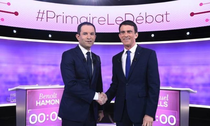 Βαλς ή Αμόν: Κρίσιμη ψηφοφορία για τους Γάλλους Σοσιαλιστές