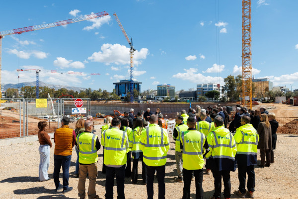 METKA: Επένδυση €380 εκατ. για το project VORIA στο Μαρούσι