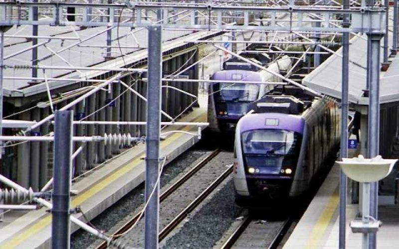 Αναστέλλεται η στάση εργασίας της ΤΡΑΙΝΟΣΕ