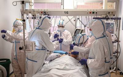 Μελέτη-σοκ: 87% αυξημένη θνητότητα σε νοσηλεία εκτός ΜΕΘ-«Πυρά» από Τσίπρα
