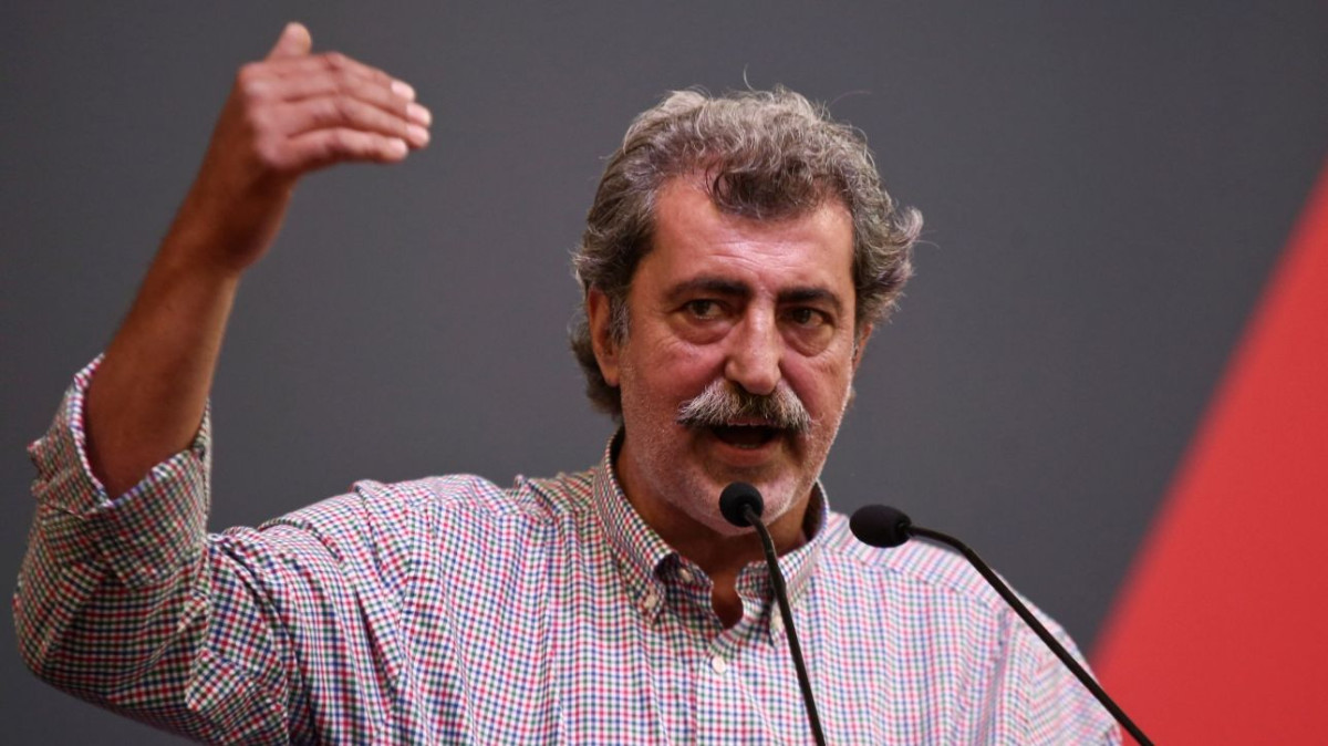 Πολάκης για παραίτηση Τσίπρα: Καλές θάλασσες… με την πέμπτη διάσπαση