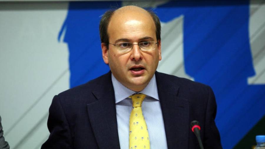 Χατζηδάκης: H ΔΕΗ δε θα μείνει αδρανής με τους κακοπληρωτές