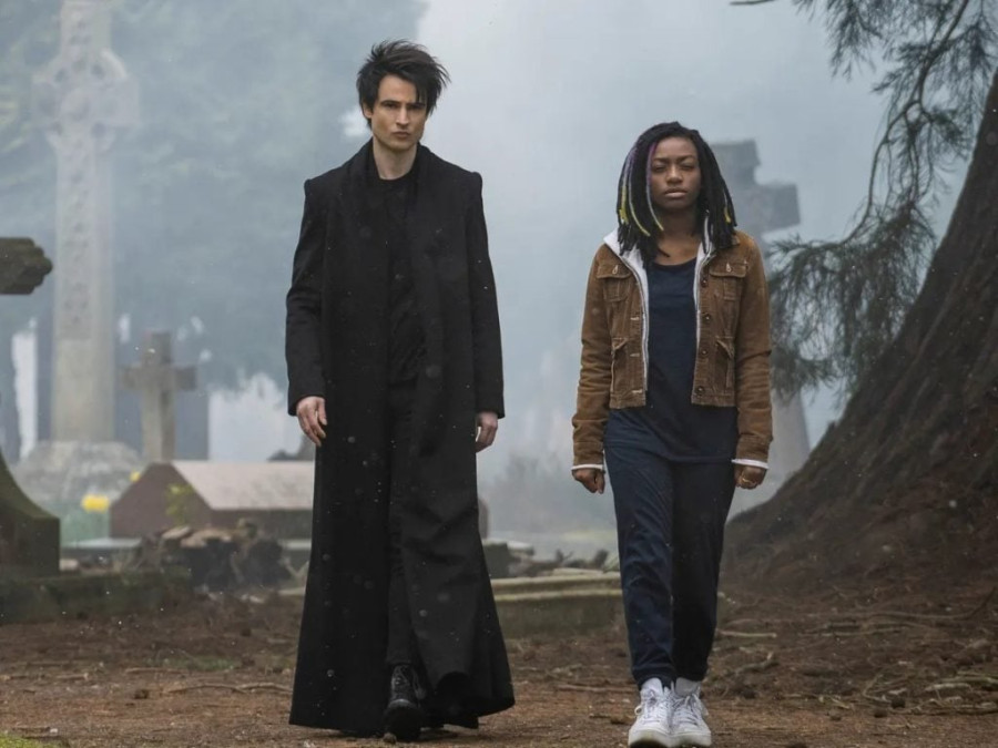 The Sandman: Η δημοφιλής σειρά φαντασίας του Netflix επιστρέφει για 2η σεζόν
