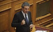 Πολιτική αποδοκιμασία για τον βουλευτή Φωκά