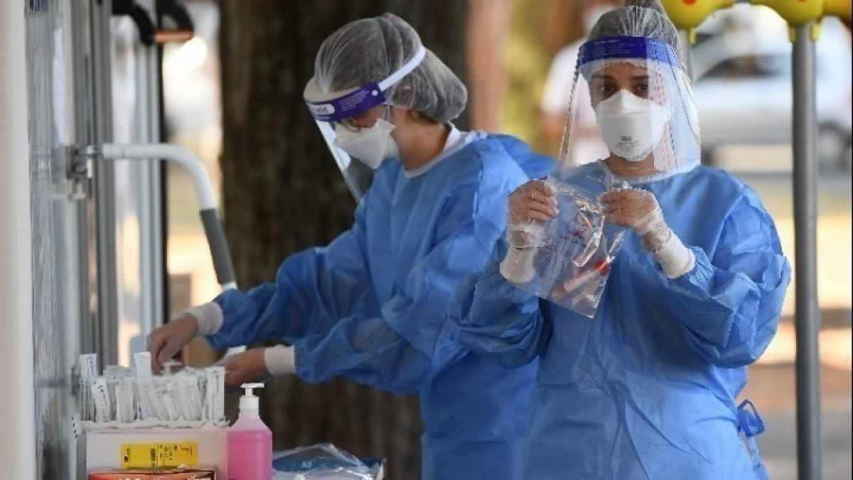 Κορονοϊός-Ελλάδα: 16 θάνατοι και 3.641 νέα κρούσματα- 125 διασωληνωμένοι
