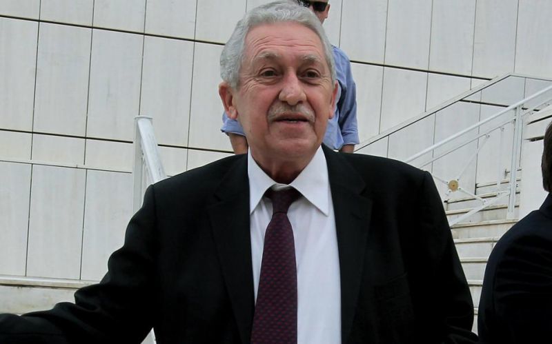 Κουβέλης: H παρουσία στο Συνέδριο δεν σημαίνει συμμετοχή στην κυβέρνηση