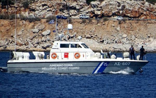 Προσάραξη φορτηγού πλοίου στη βόρεια Εύβοια