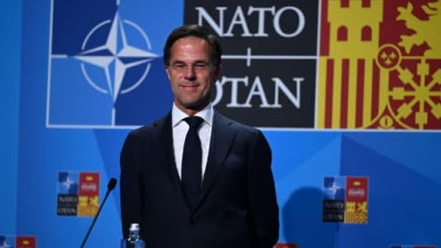Κερδίζει διαρκώς πόντους για το τιμόνι του ΝΑΤΟ ο Ρούτε