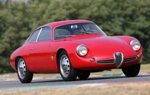 Alfa Romeo Summer Stories: Giulietta SZ: Σμιλεύοντας τον άνεμο
