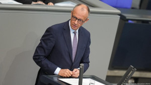 Μερτς: Η Γερμανία αντιμετωπίζει κρίση - Κλήση για συναίνεση και μεταρρυθμίσεις πριν την οικονομική κατάρρευση