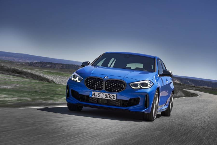 Πιο προσιτή από ποτέ με τη νέα έκδοση BMW 116i Advantage