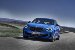 Πιο προσιτή από ποτέ με τη νέα έκδοση BMW 116i Advantage