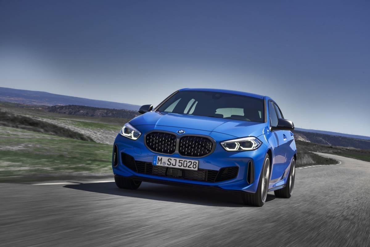 Πιο προσιτή από ποτέ με τη νέα έκδοση BMW 116i Advantage
