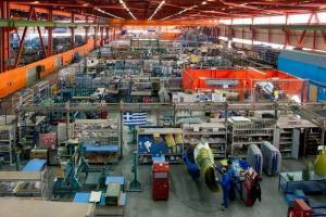 Ελληνική αμυντική βιομηχανία: Επιτυχία η θετική αξιολόγηση της Ε.Ε