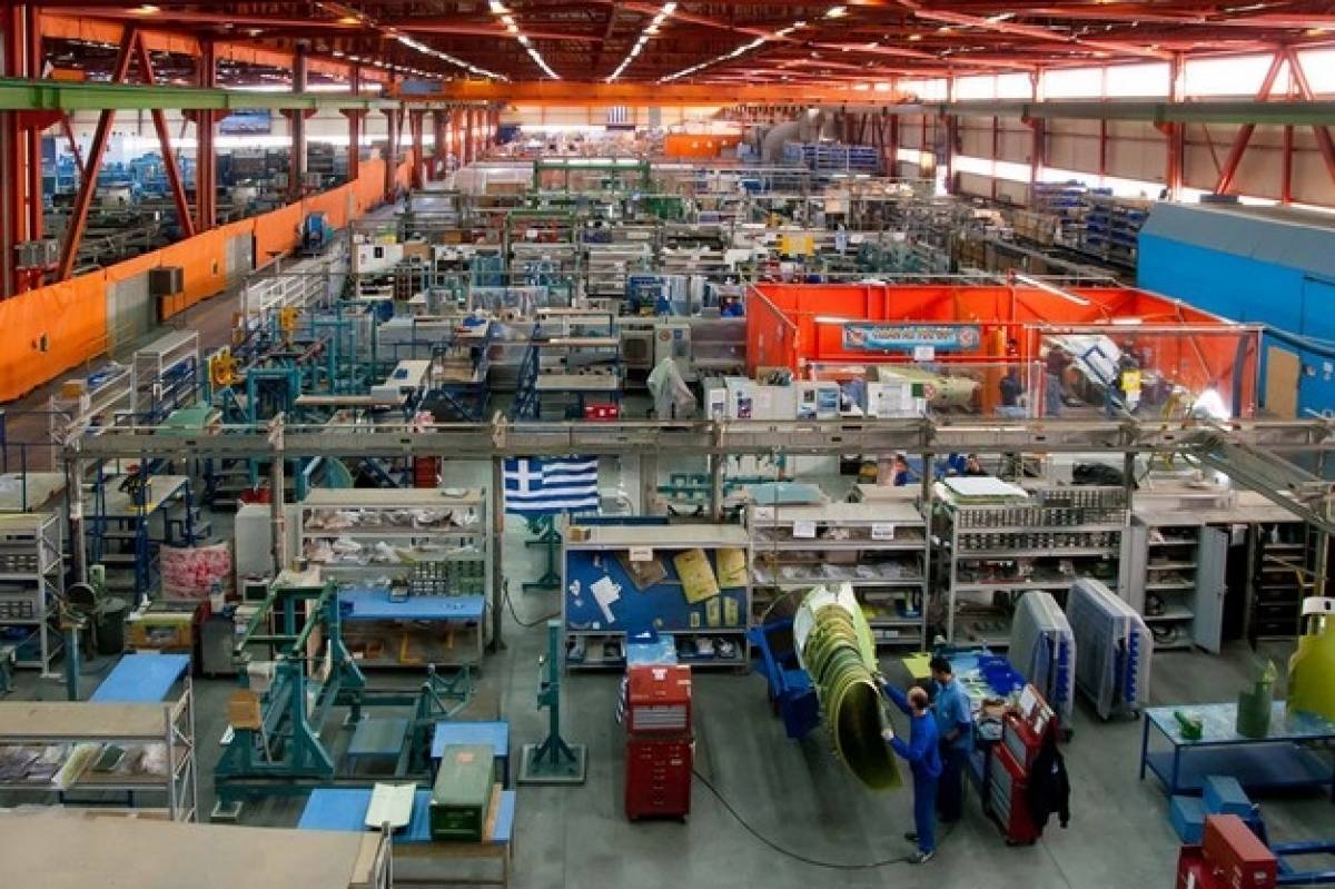 Ελληνική αμυντική βιομηχανία: Επιτυχία η θετική αξιολόγηση της Ε.Ε