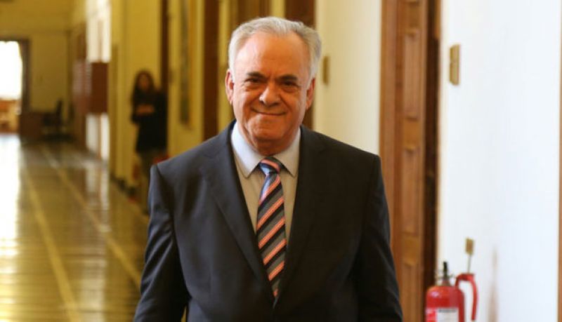 Δραγασάκης: Έχουμε επιλέξει την καθαρή έξοδο στις αγορές