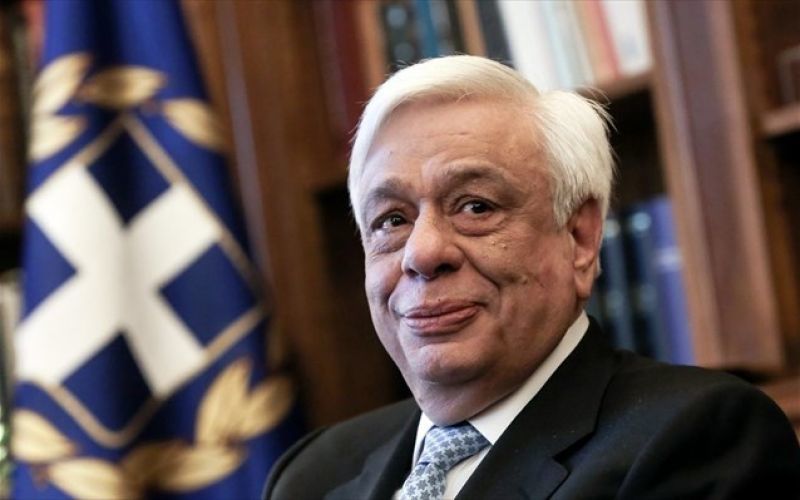 Παυλόπουλος: Όταν η Άγκυρα παρεκτρέπεται, της δείχνουμε το σωστό δρόμο