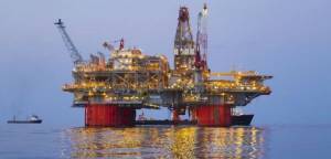 Shell: «Στοπ» στις γεωτρήσεις στο Μεξικό ενόψει του τυφώνα Σάλι