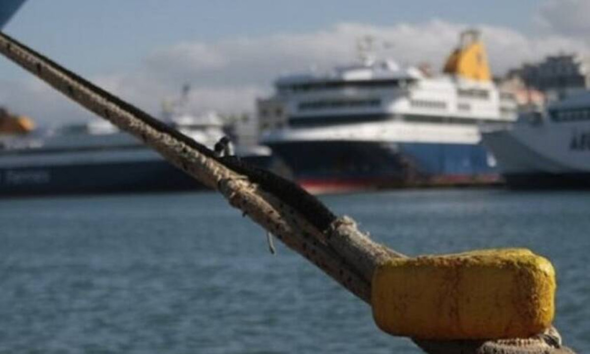 Δεμένα τα πλοία την Πρωτομαγιά- Η ανακοίνωση της ΠΝΟ