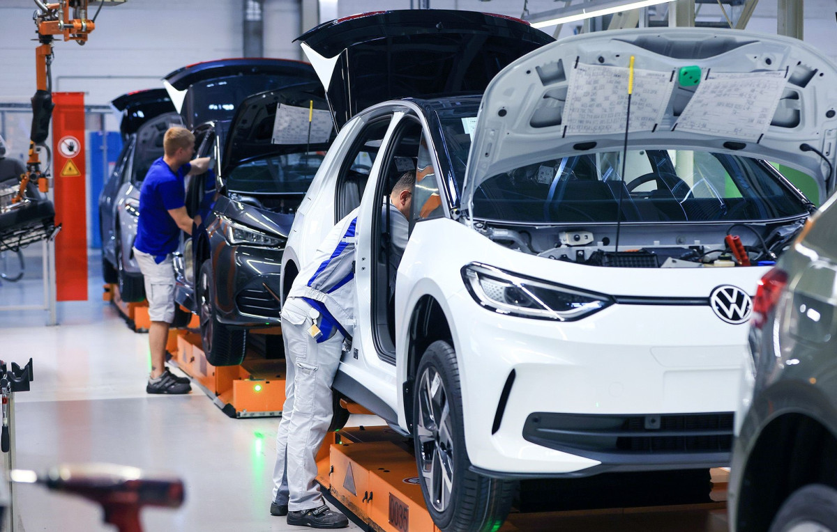 ifo: Ελαφριά αισιοδοξία στη γερμανική αυτοκινητοβιομηχανία τον Φεβρουάριο