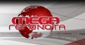 Το τελευταίο δελτίο ειδήσεων του Mega...