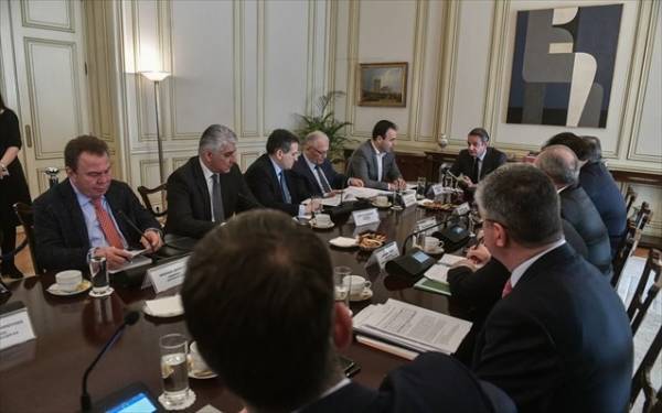 Συνάντηση Μητσοτάκη-ΚΕΔΕ: Ευκαιρίες και προκλήσεις για τους δήμους