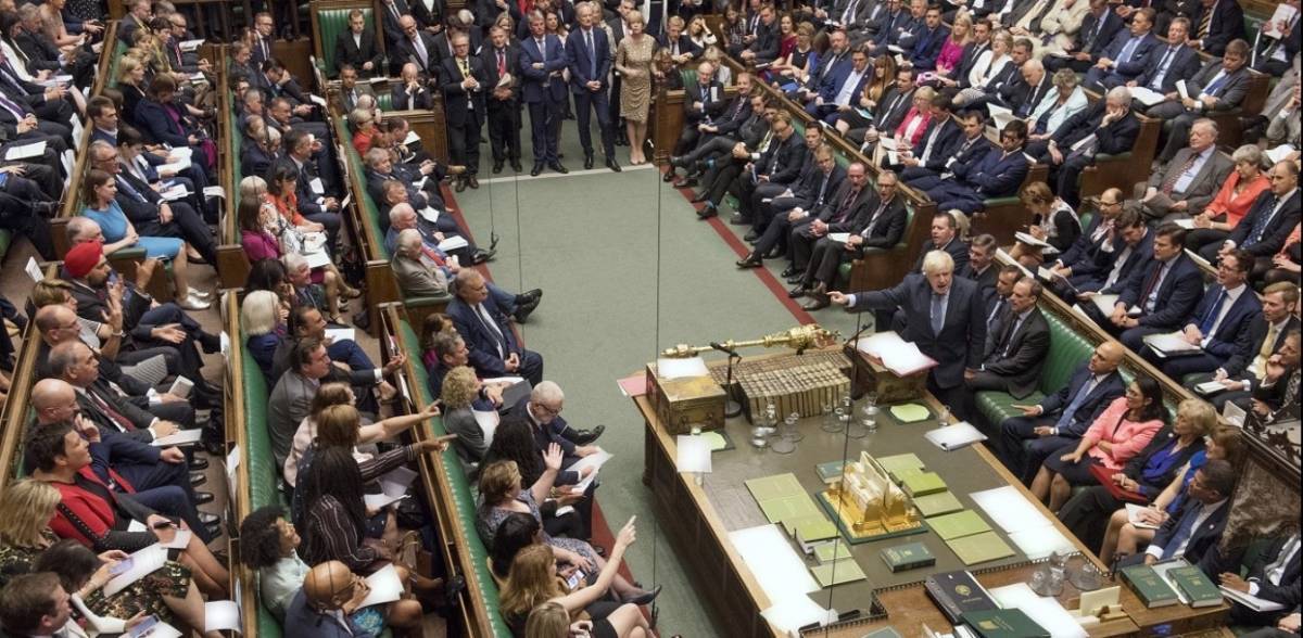 Brexit: Ώρα μηδέν για τη νέα συμφωνία του Τζόνσον
