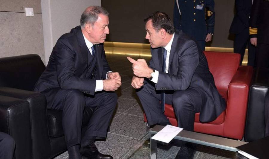 Παναγιωτόπουλος- Ακάρ: Αποτυχημένο… lead in στις συνομιλίες εμπιστοσύνης Ελλάδας-Τουρκίας
