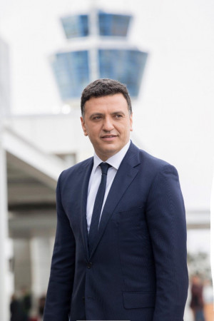 Κικίλιας: Αύξηση διαθέσιμων αεροπορικών θέσεων από πολλές εταιρείες
