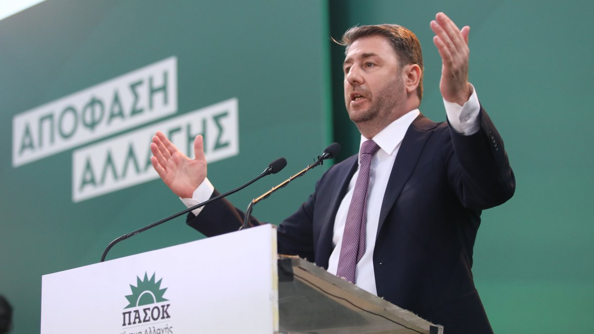 Ανδρουλάκης: Οι εκλογές της Κυριακής είναι «μάχη» για ισχυρή αντιπολίτευση