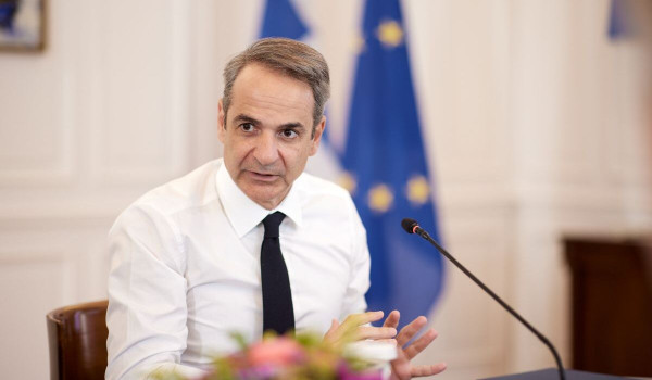 Κάλεσμα Μητσοτάκη στους αγρότες για διάλογο: «Δεν βοηθούν τα μπλόκα»