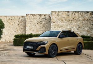 Audi-Q8: To μεγάλο SUV αλλάζει το κατεστημένο στην κατηγορία του!