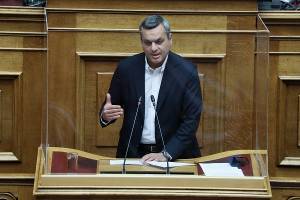 ΣΥΡΙΖΑ: Άνιση μεταχείριση επιχειρήσεων από το μέτρο αναστολής πληρωμής επιταγών