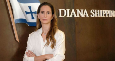 Δύο νέες χρονοναυλώσεις για τη Diana Shipping-Αναμένει έσοδα $17,8 εκατομμύρια