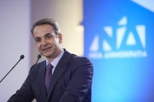 Μητσοτάκης: Αλλεπάλληλες συσκέψεις με φορείς στη Θεσσαλονίκη