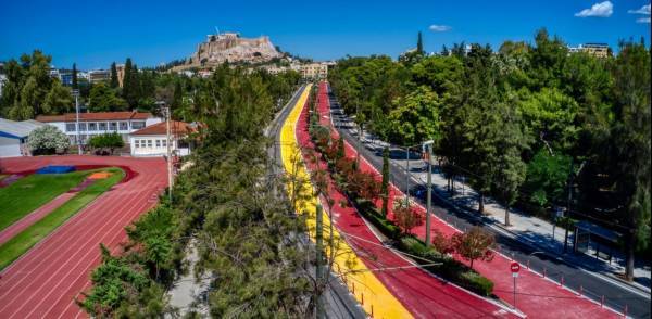 ΣτΕ: Άκυρη η ΚΥΑ για τον «Μεγάλο Περίπατο»-Η αντίδραση Μπακογιάννη