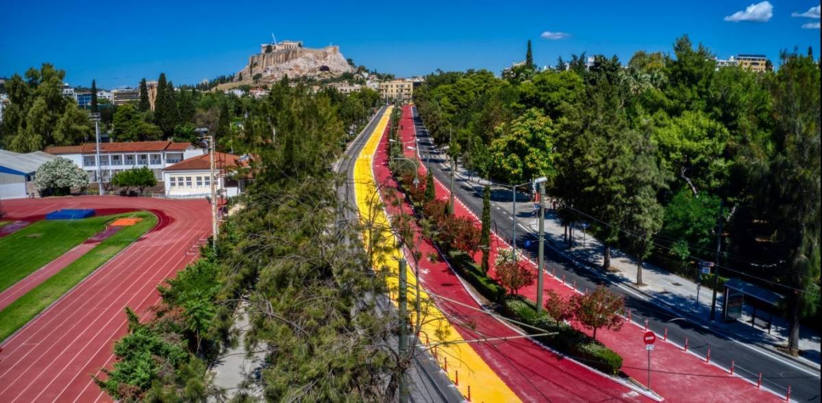 ΣτΕ: Άκυρη η ΚΥΑ για τον «Μεγάλο Περίπατο»-Η αντίδραση Μπακογιάννη