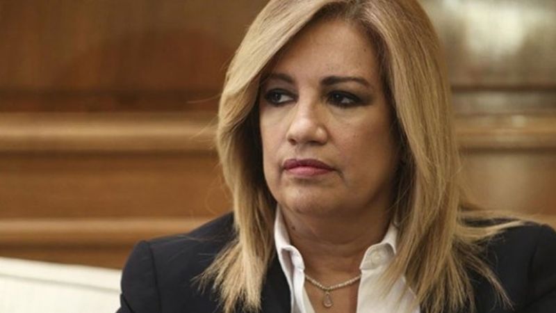 Γεννηματά: Οι μπαχαλάκηδες έχουν την πλήρη κάλυψη του πρωθυπουργού