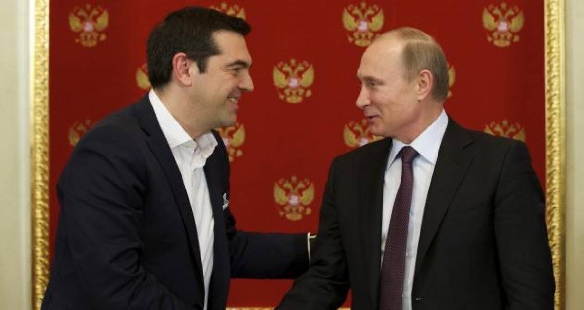 Το Κρεμλίνο διαψεύδει τον Τσίπρα: Δεν συζητάμε επίσκεψη στη Μόσχα