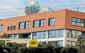 Διάψευση δημοσιεύματος από την Creta Farms